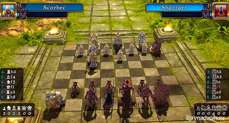 Классические шахматы