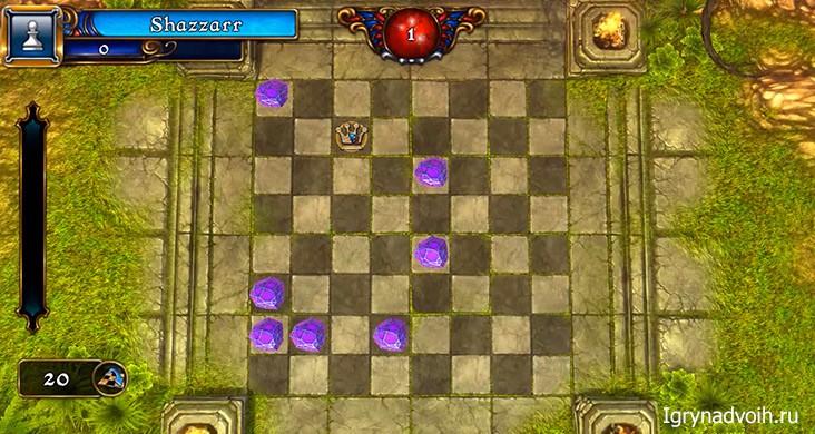 Сбор кристаллов