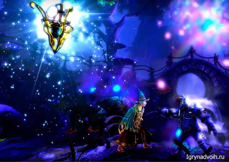 Артефакт "Тройка"