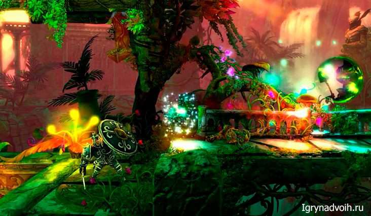 Волшебный лес