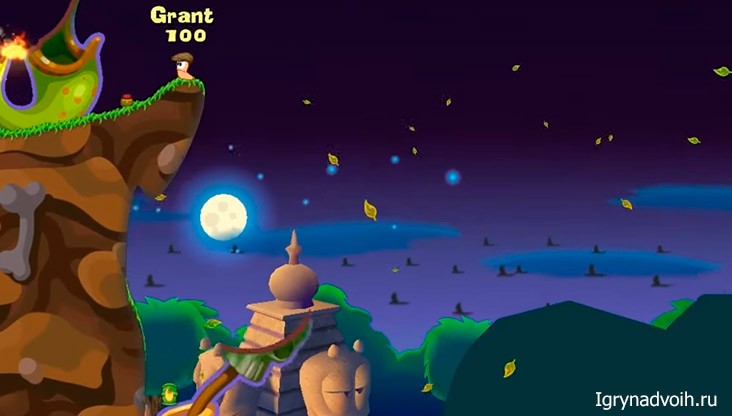 Ночной уровень