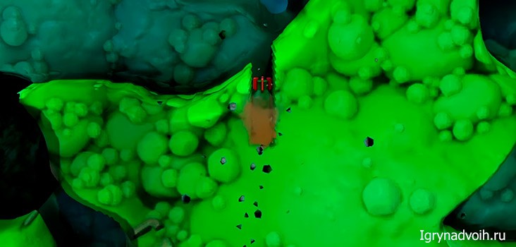 Бурение земли