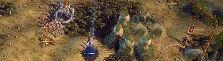 Обзор игры Age of Wonders 3 - игры на двоих