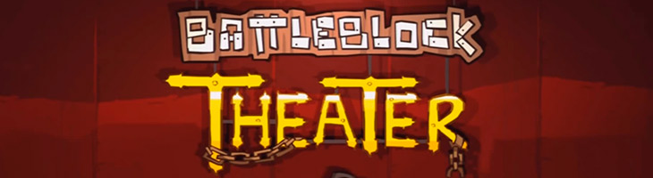 Обзор игры BattleBlock Theater - игры на двоих