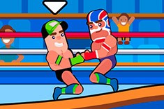 Битва на ринге