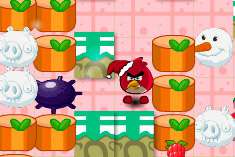 Бомберы Angry Birds