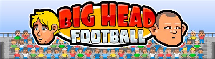Обзор игры «Футбол большими головами» - игры на двоих