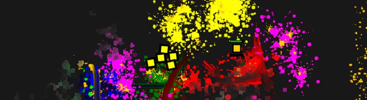 Обзор игры «Космические краски» - игры на двоих