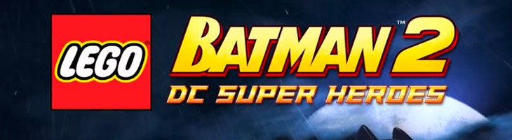 Обзор игры LEGO Batman 2: DC Super Heroes - игры на двоих