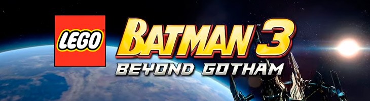 Обзор игры LEGO Batman 3: Beyond Gotham - игры на двоих