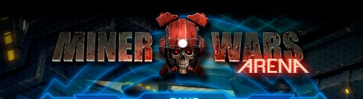 Обзор игры Miner Wars Arena - игры на двоих