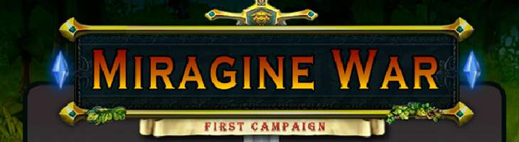 Обзор игры Miragine War - игры на двоих