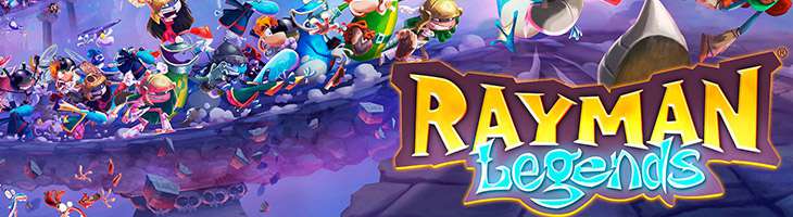 Обзор игры Rayman: Legends - игры на двоих