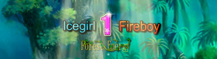 Обзор игры «Огонь и вода: Энергия леса» - игры на двоих