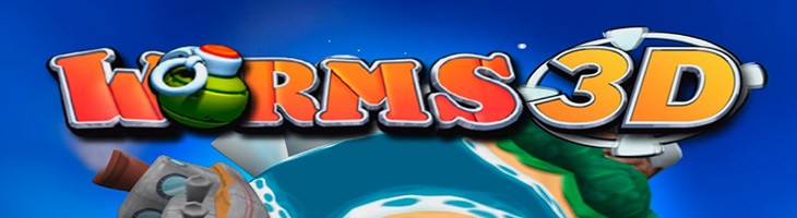 Обзор игры Worms 3D - игры на двоих